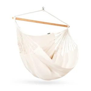 organic cotton hammock chair 1