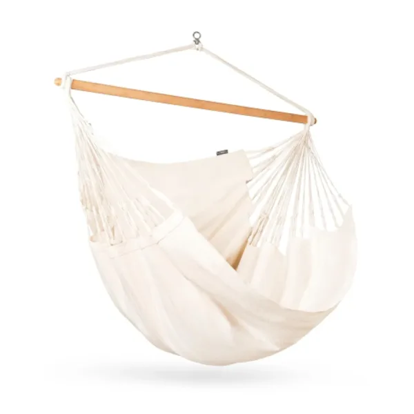 organic cotton hammock chair 1