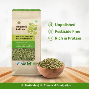 organic moong dal split 6