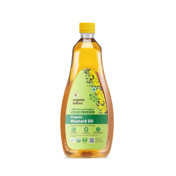 organic mustard oil 6