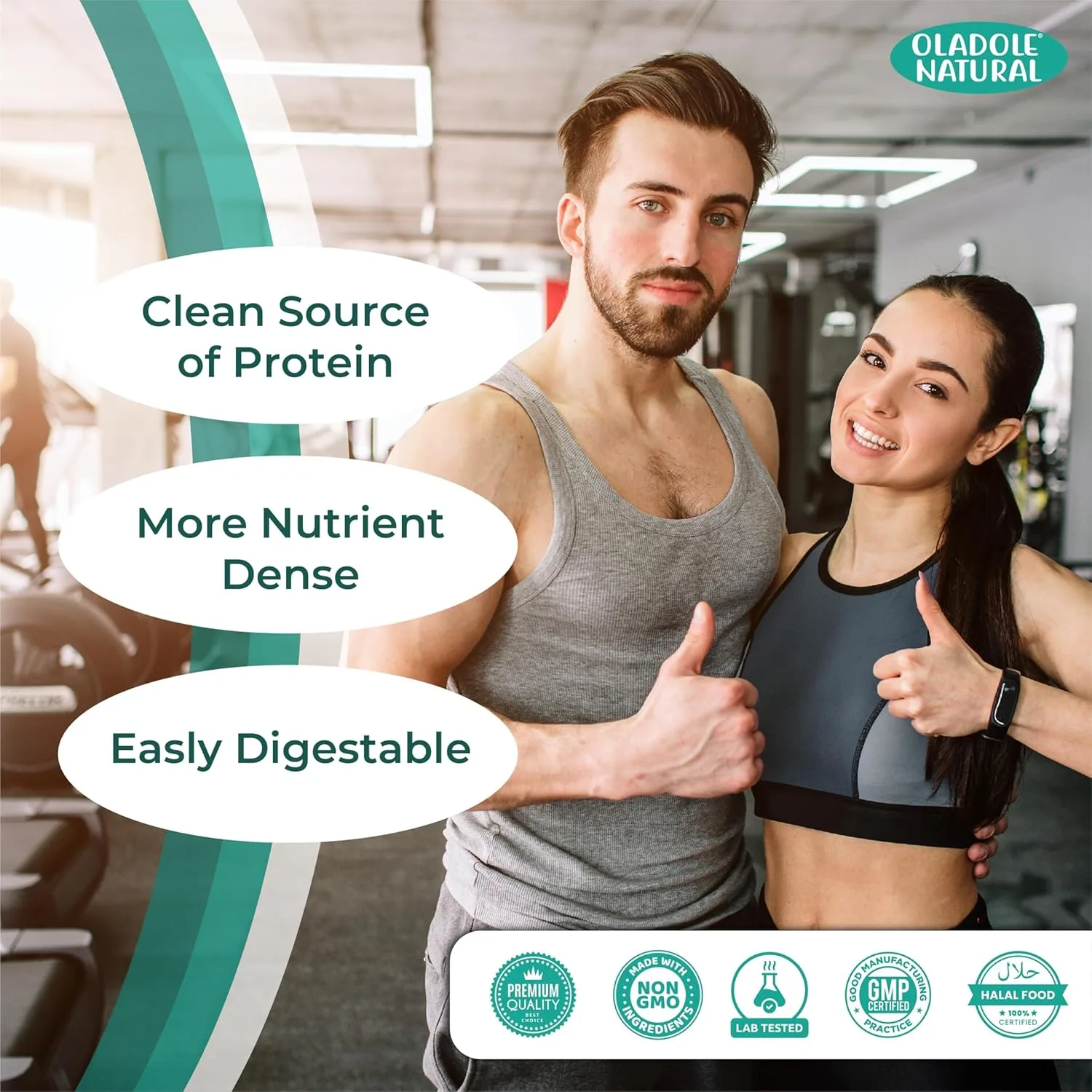 organic plant protein 6