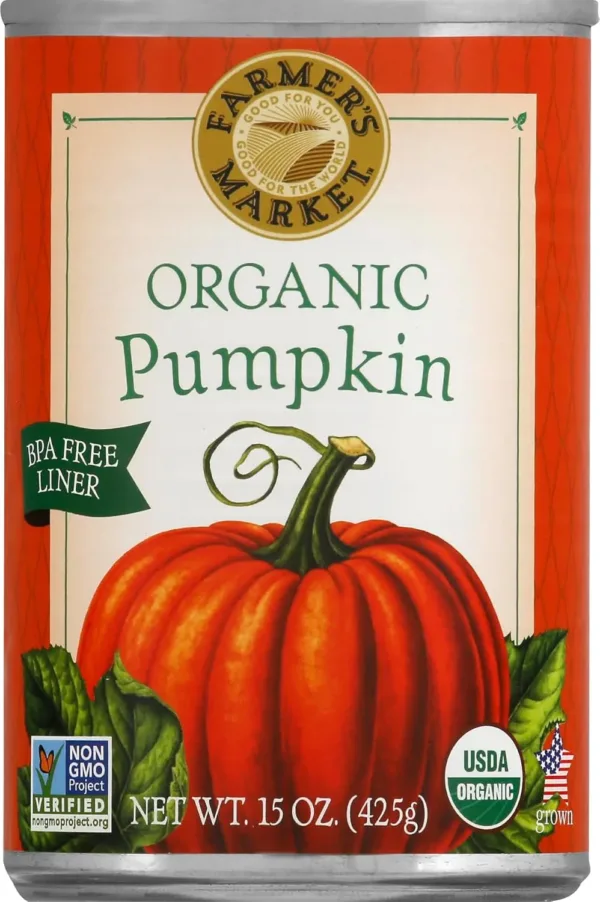 organic pumpkin puree 1