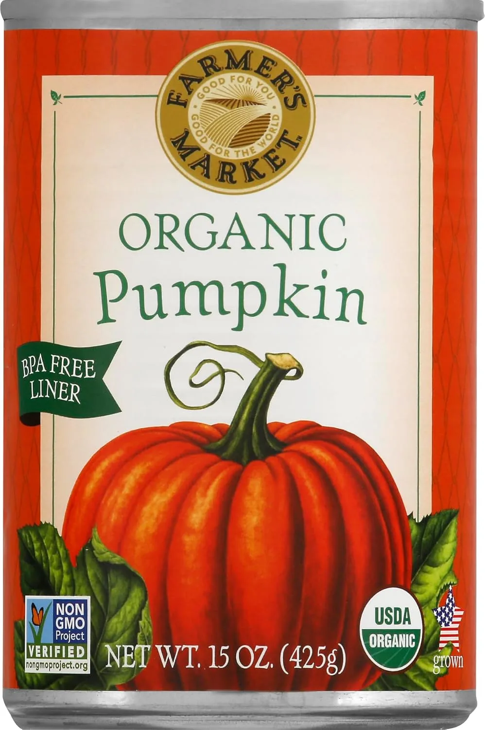organic pumpkin puree 1