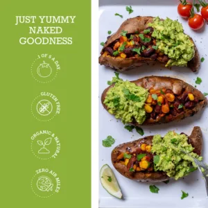 organic red kidney beans 4