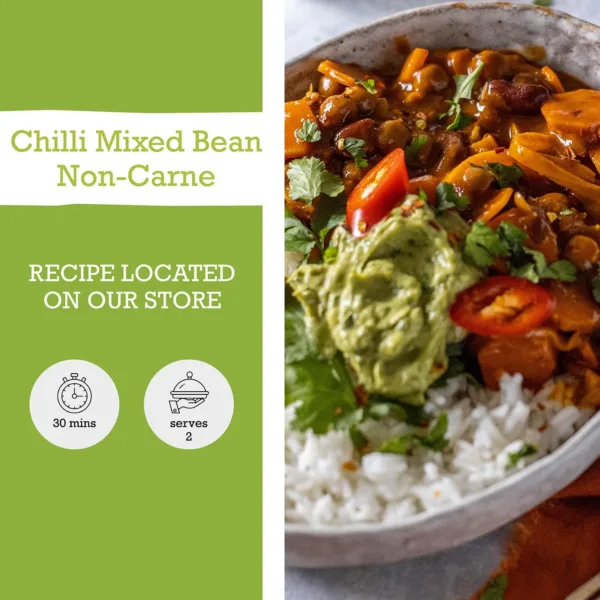 organic red kidney beans 5