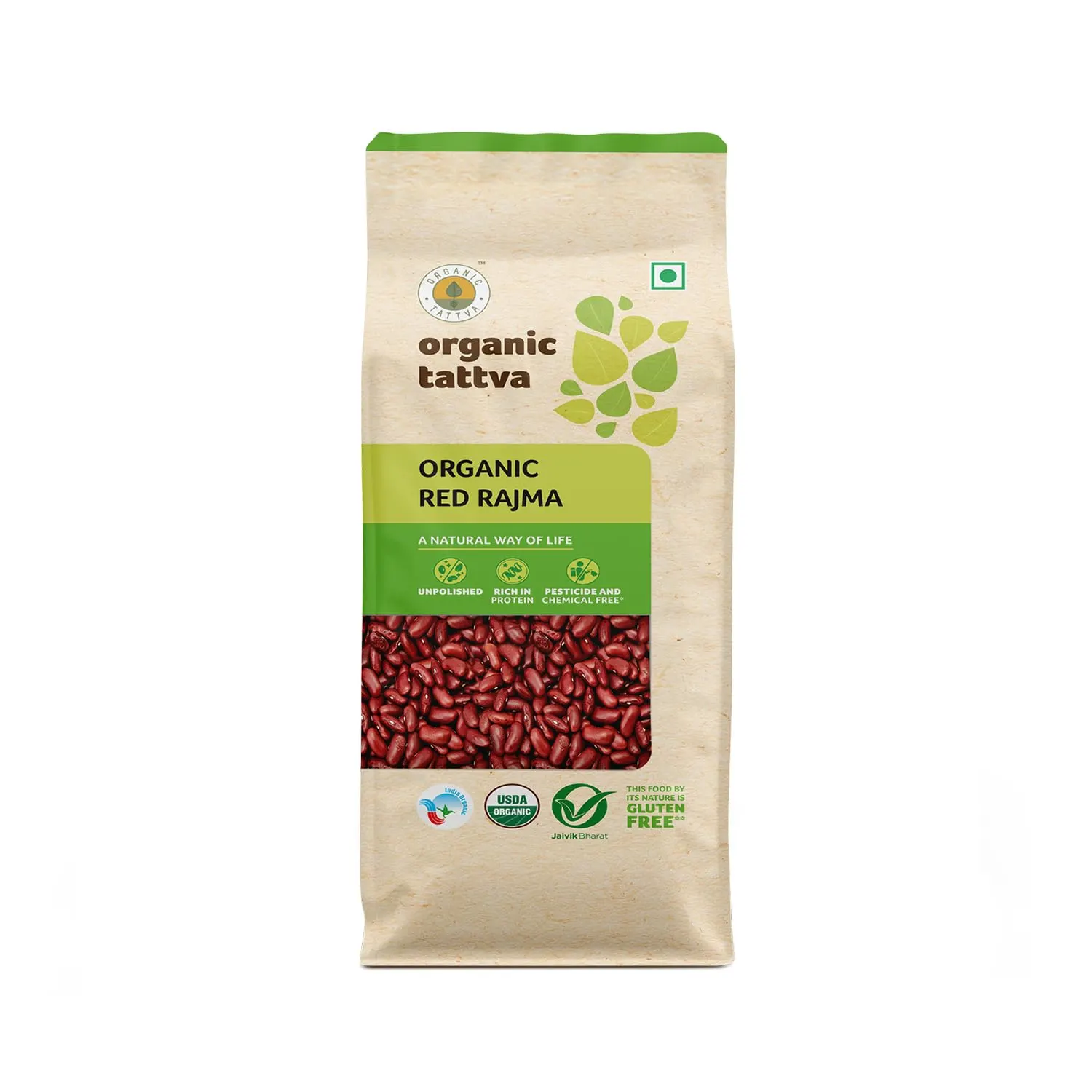 organic red rajma 1