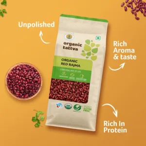 organic red rajma 5