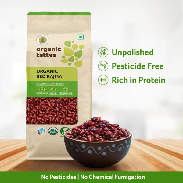 organic red rajma 6
