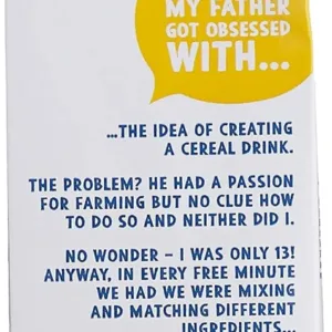 organic rice vanilla drink 4