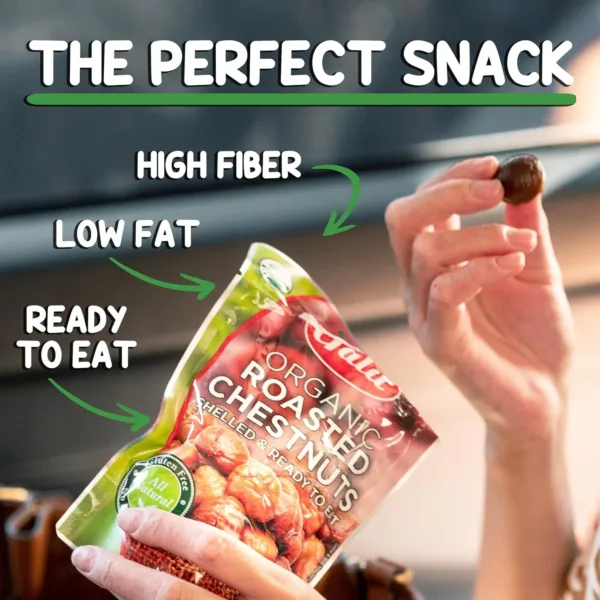 organic roasted chestnuts 3