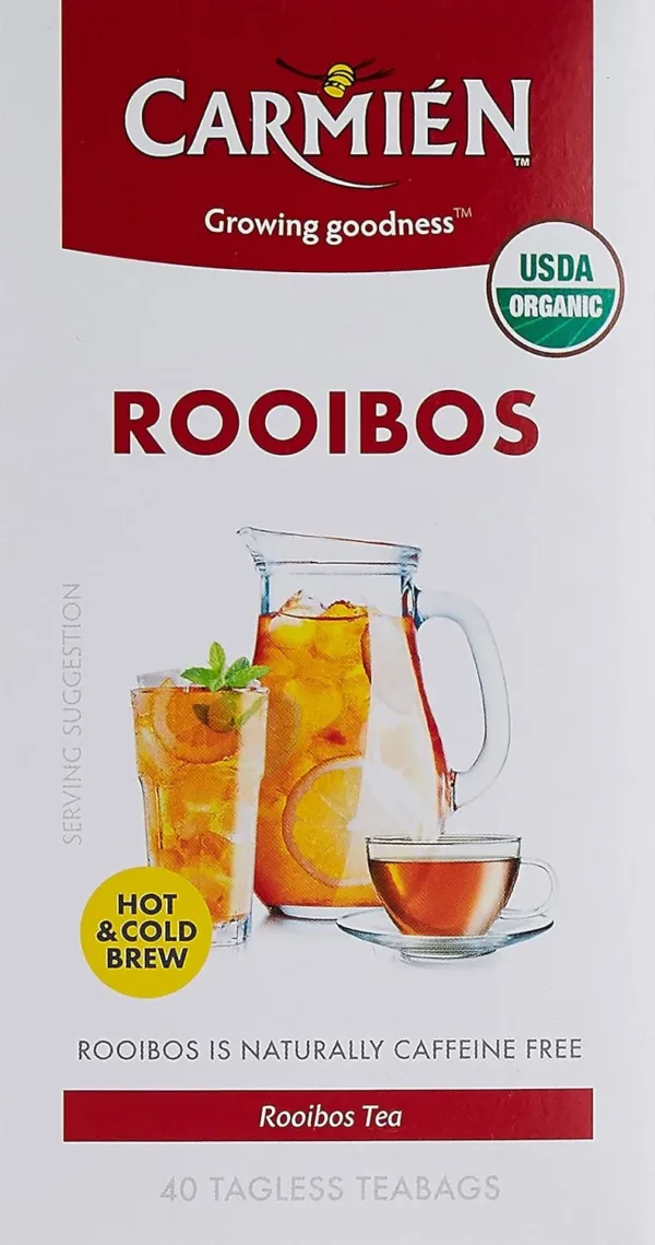 organic rooibos tea 1