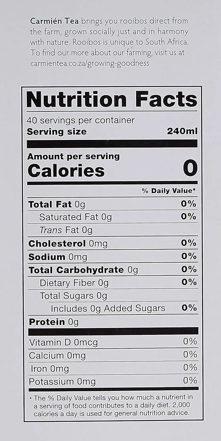 organic rooibos tea 3