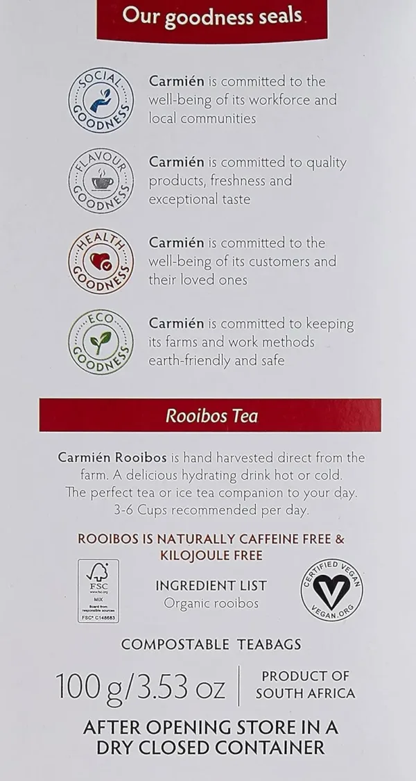 organic rooibos tea 4