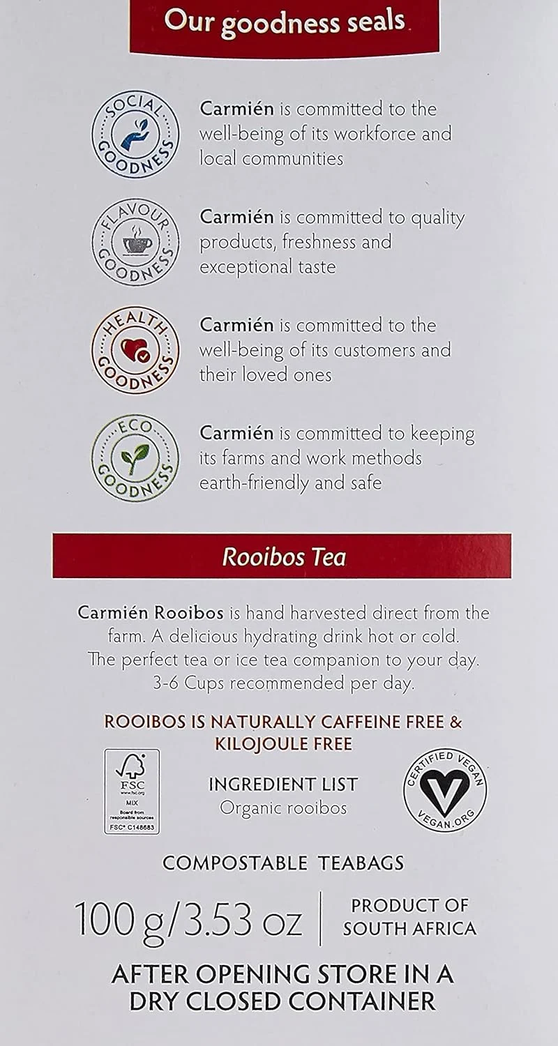 organic rooibos tea 4