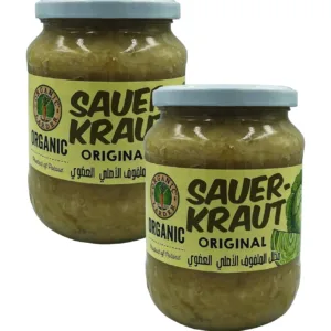 organic sauerkraut vegan 1