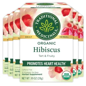 organic spearmint tea 1