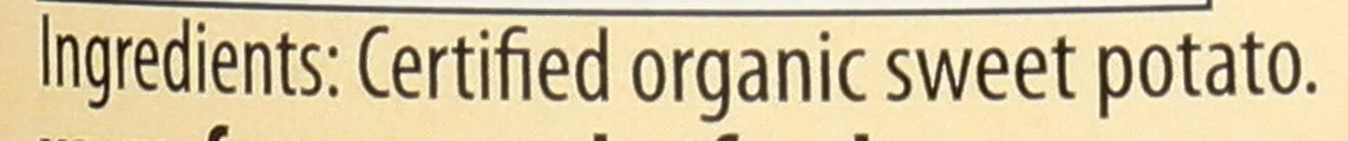 organic sweet potato puree 4