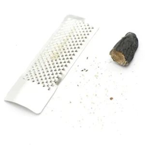 organic tonka beans grater 2