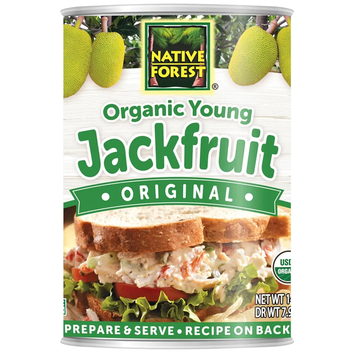organic vegan jackfruit 1