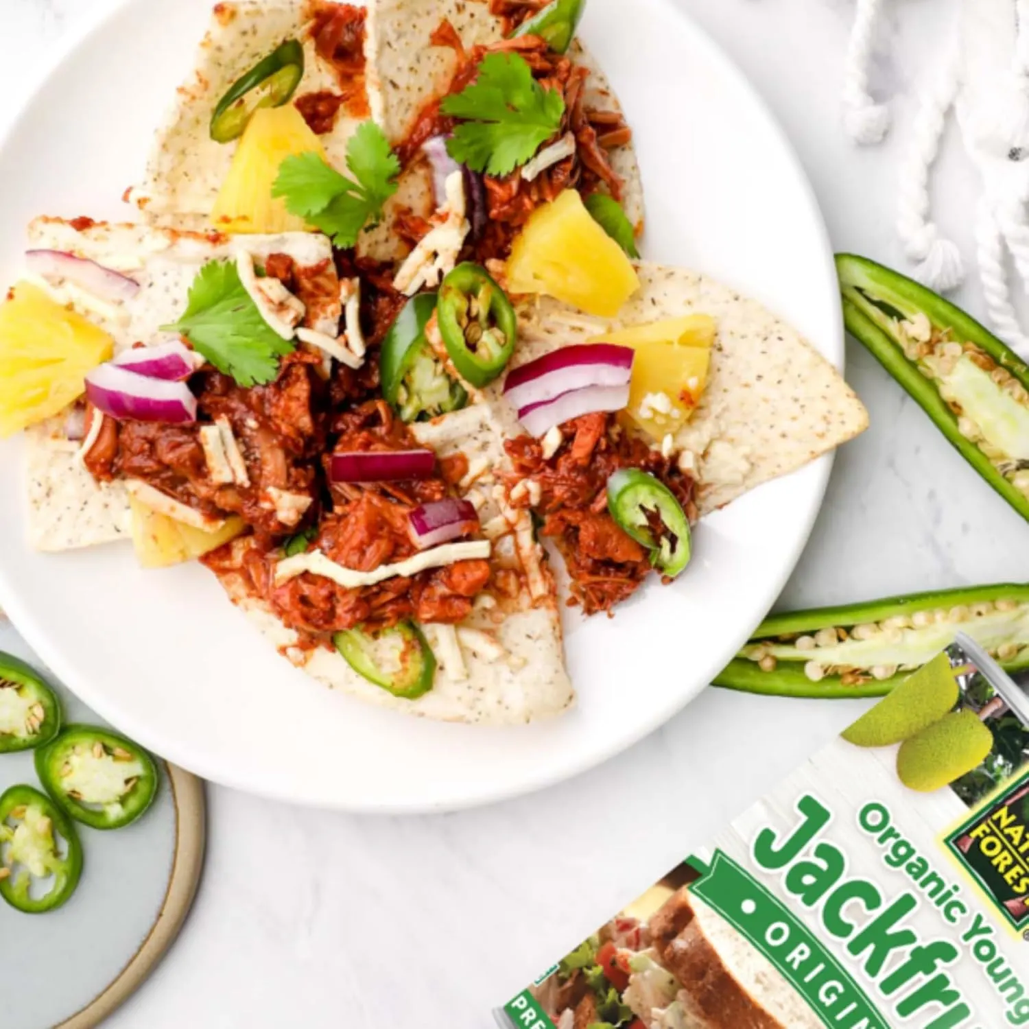 organic vegan jackfruit 6