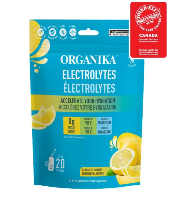 organika electrolytes lemonade 7