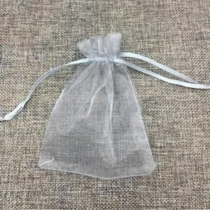 organza bags white 6