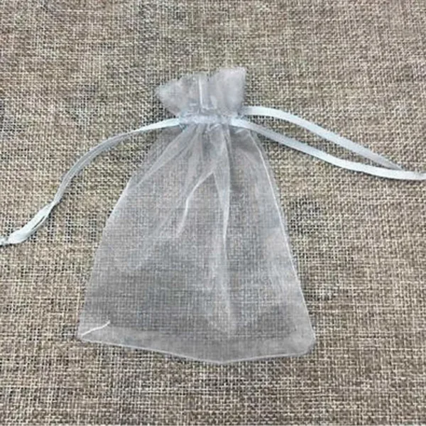 organza bags white 6