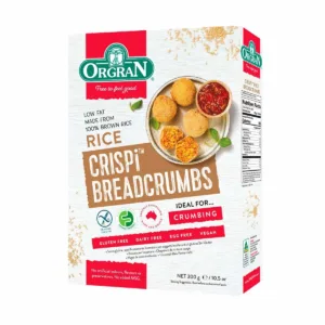 orgran rice crumbs 1