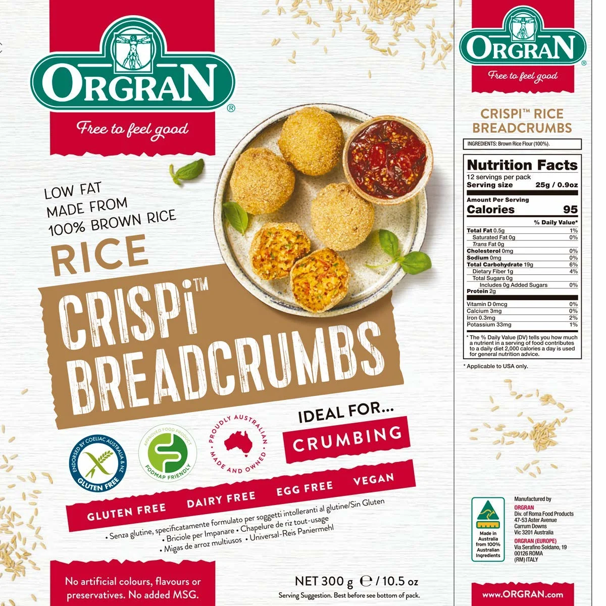 orgran rice crumbs 2