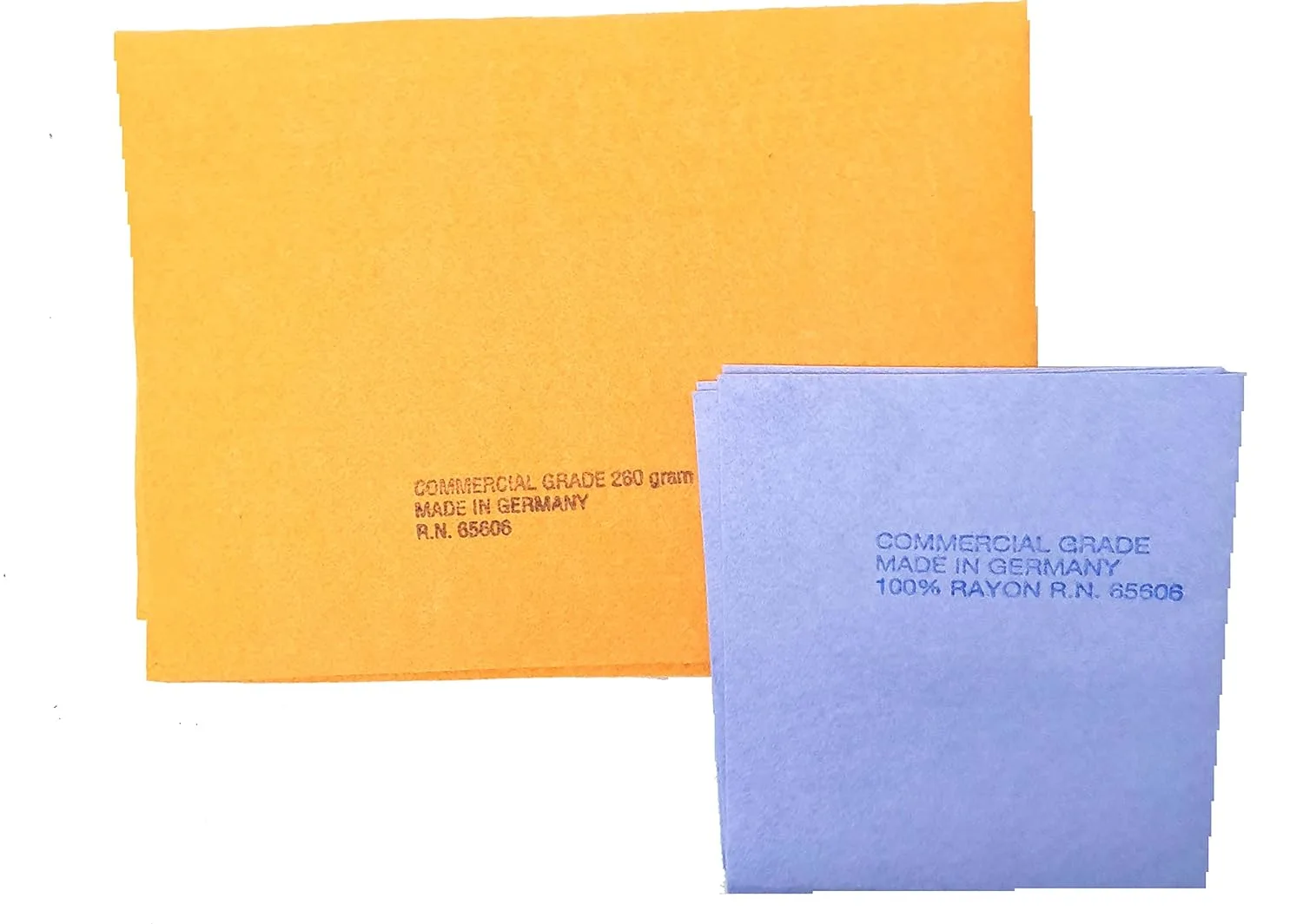 original german shammy cloth 1