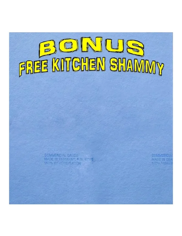 original german shammy cloth 2