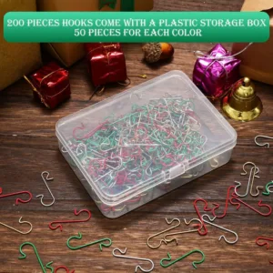 ornament hooks metal 3