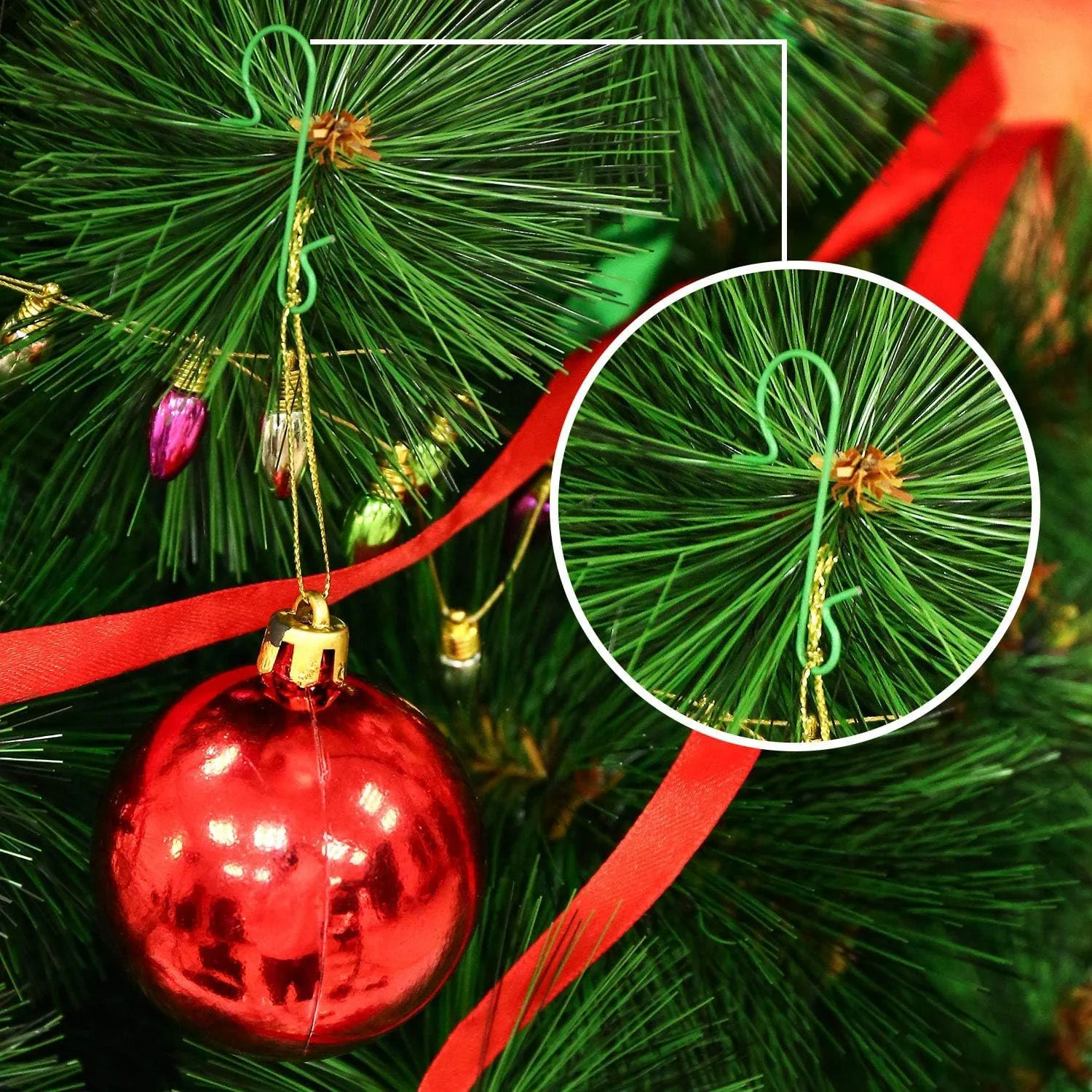 ornament hooks metal 4