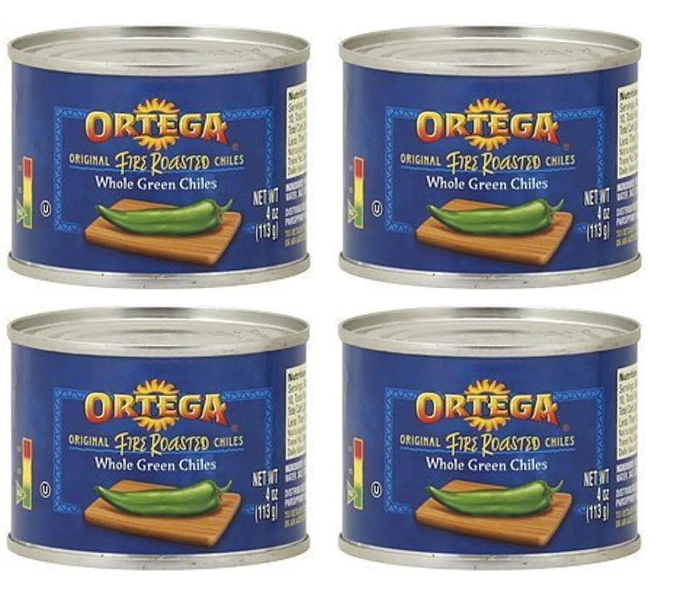 ortega canned green chiles 1