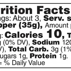 ortega canned green chiles 3