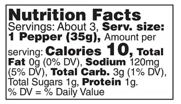 ortega canned green chiles 3