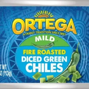 ortega diced green chiles 4