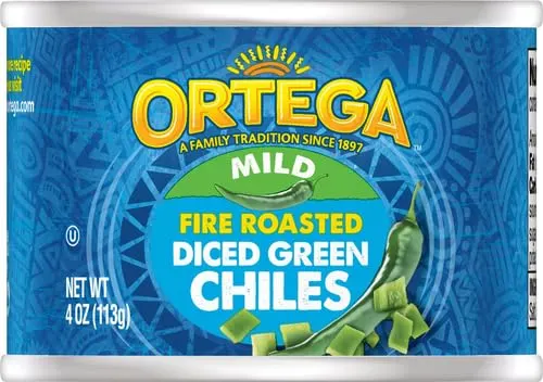 ortega diced green chiles 4