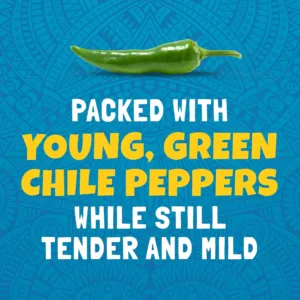 ortega diced green chiles 5