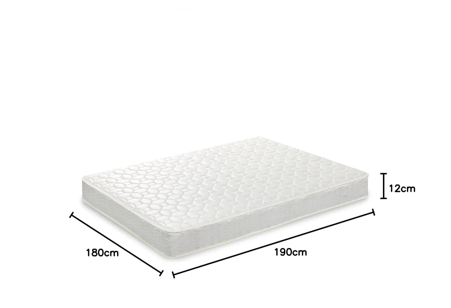 ortho mattress super king 2