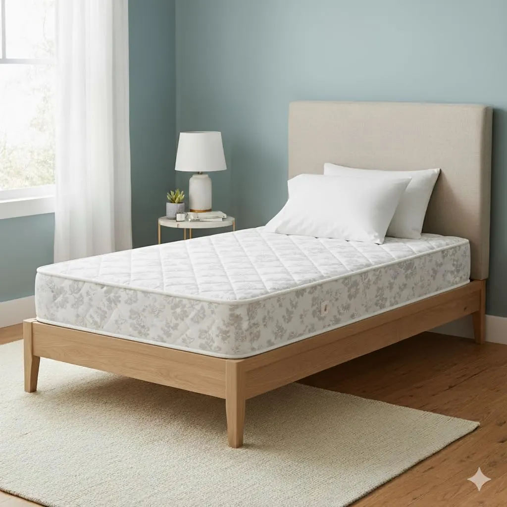 orthopedic mattress single 2