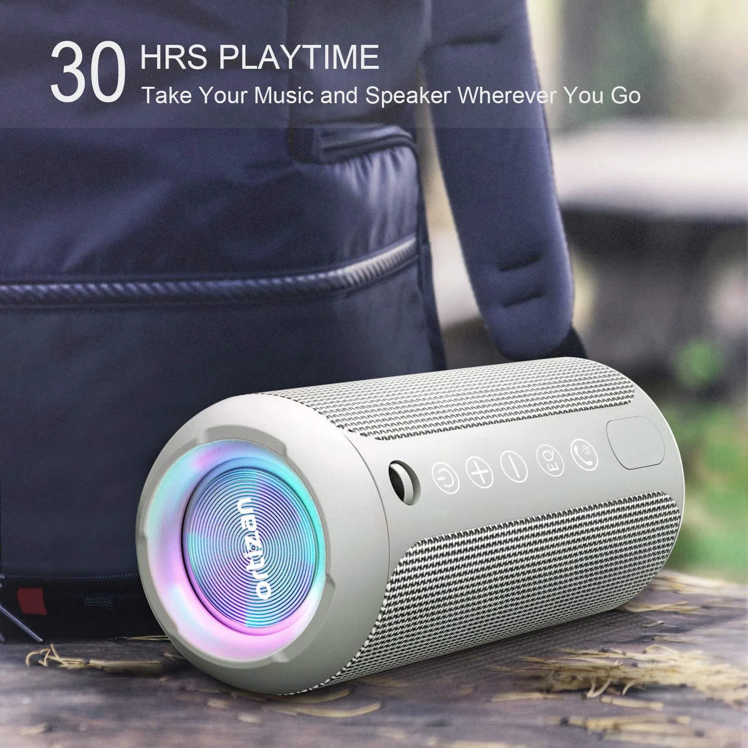 ortizan bluetooth speaker 7