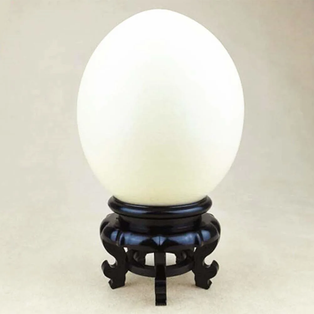 ostrich egg display stand 3