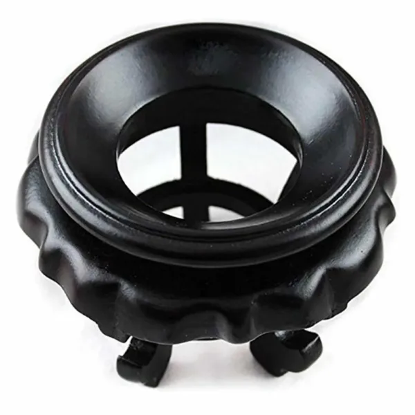 ostrich egg display stand 4