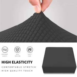 ottoman cover stretch footstool 4