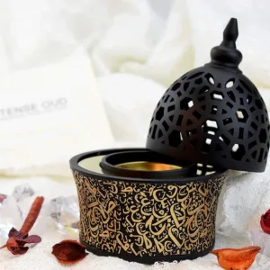 oud incense burner 4