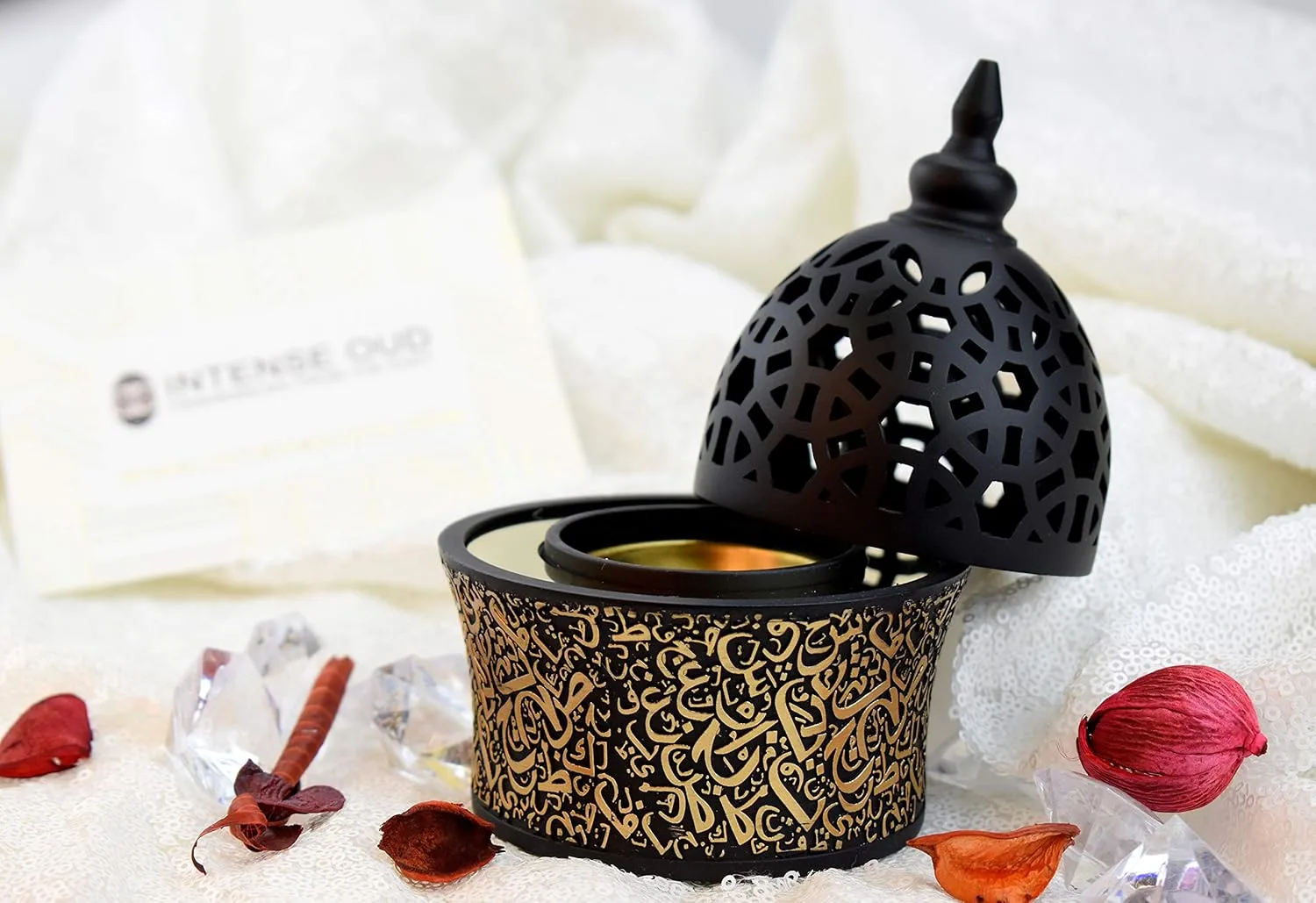 oud incense burner 4
