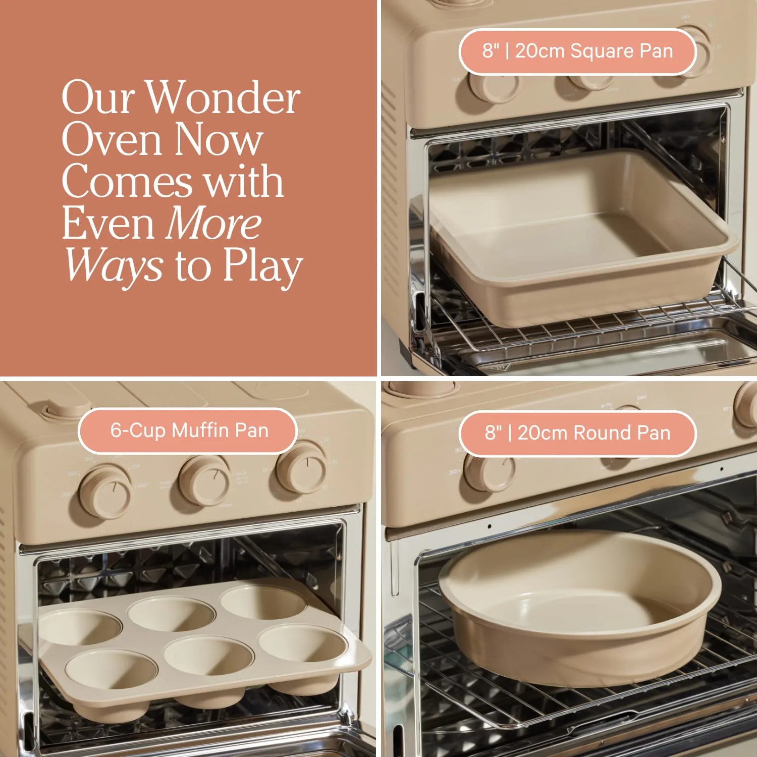our place bakeware set 2
