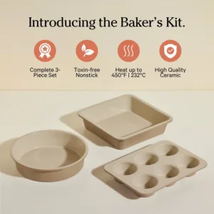 our place bakeware set 3