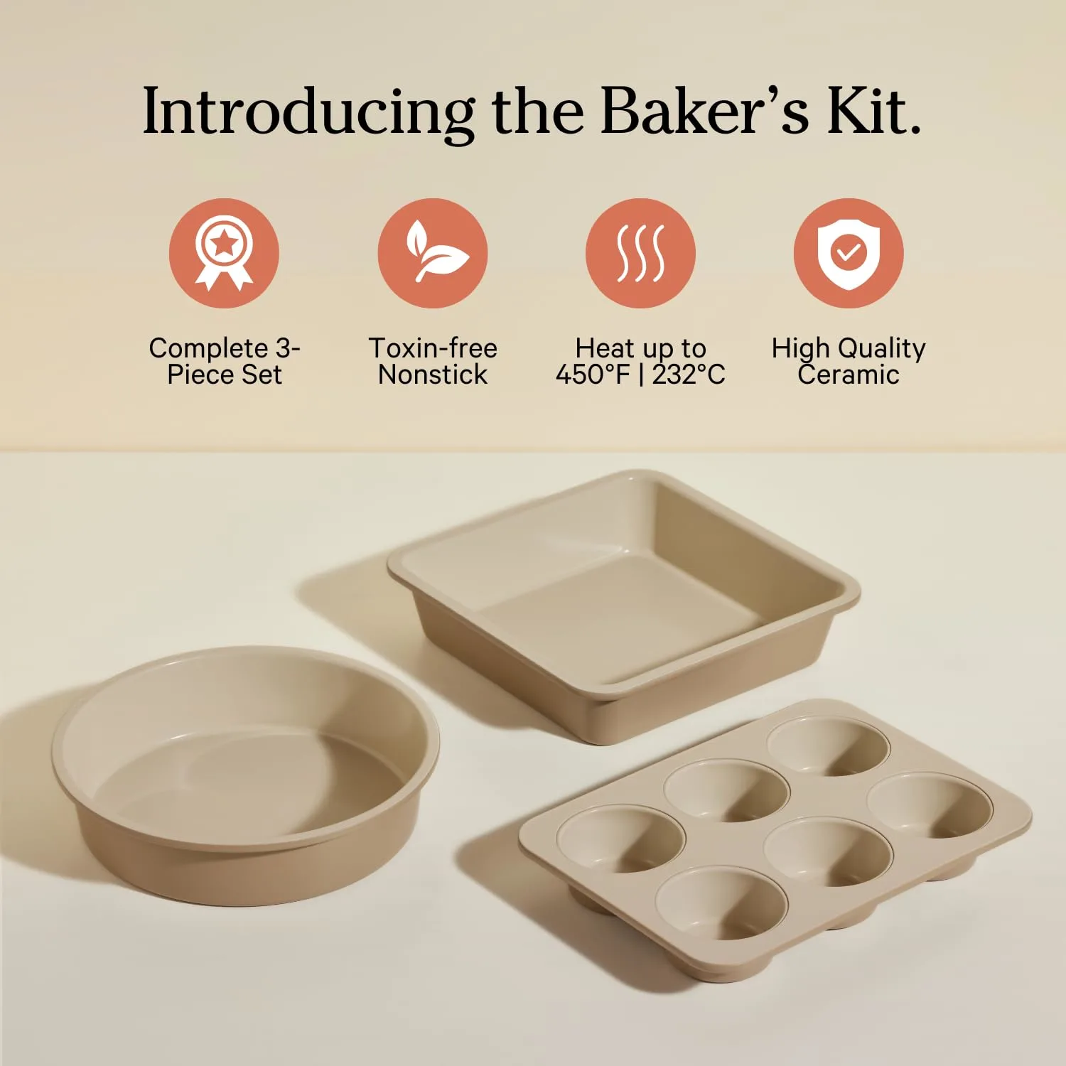 our place bakeware set 3